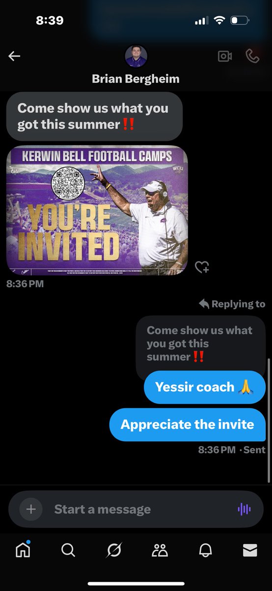 LAMONT WADE (@lamontwade16) on Twitter photo After great conversation blessed to receive camp invite from <a href="/CatamountsFB/">Western Carolina Football</a> . Ready to compete #blessed #AGTG ππΎ After great conversation blessed to receive camp invite from <a href="/CatamountsFB/">Western Carolina Football</a> . Ready to compete #blessed #AGTG ππΎ