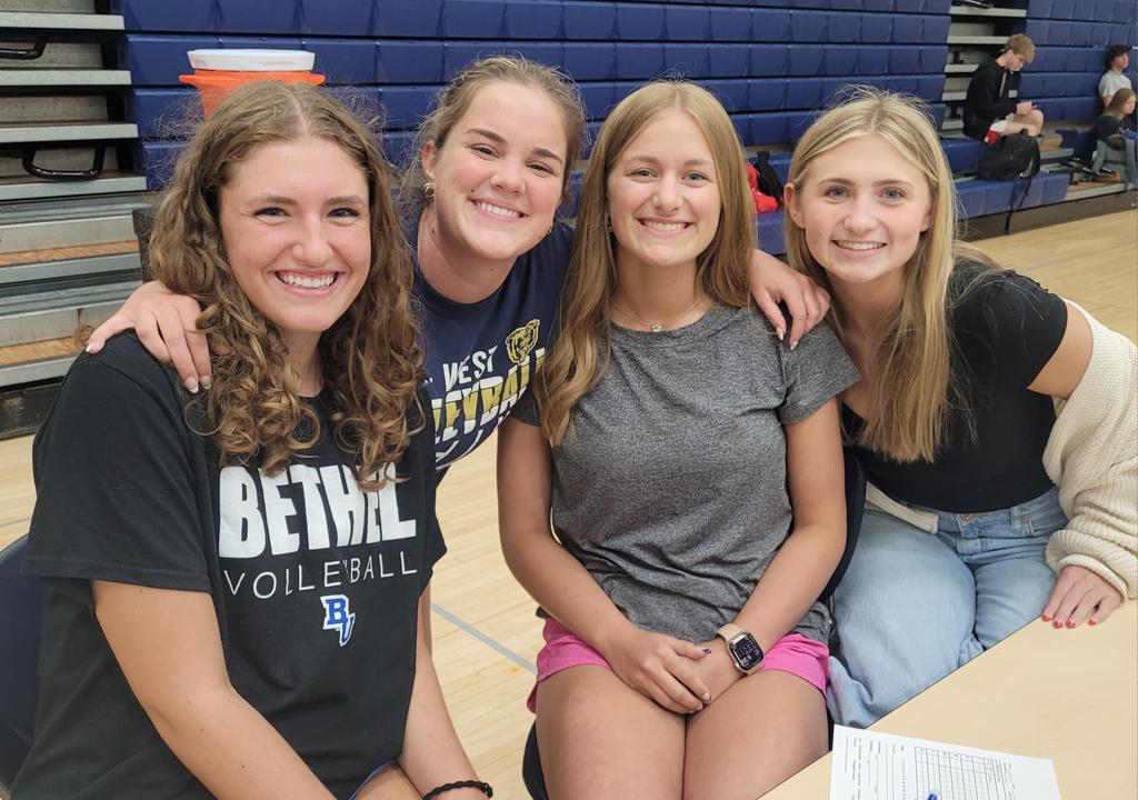 TWMensVB (@vbmens) on Twitter photo Big shoutout to our home game helpers this season. <a href="/triwestvolley/">Tri-West Volleyball</a> has always been a big support to our program. Thank you! <a href="/triwestsports/">Tri-West High School Athletics</a> Big shoutout to our home game helpers this season. <a href="/triwestvolley/">Tri-West Volleyball</a> has always been a big support to our program. Thank you! <a href="/triwestsports/">Tri-West High School Athletics</a>