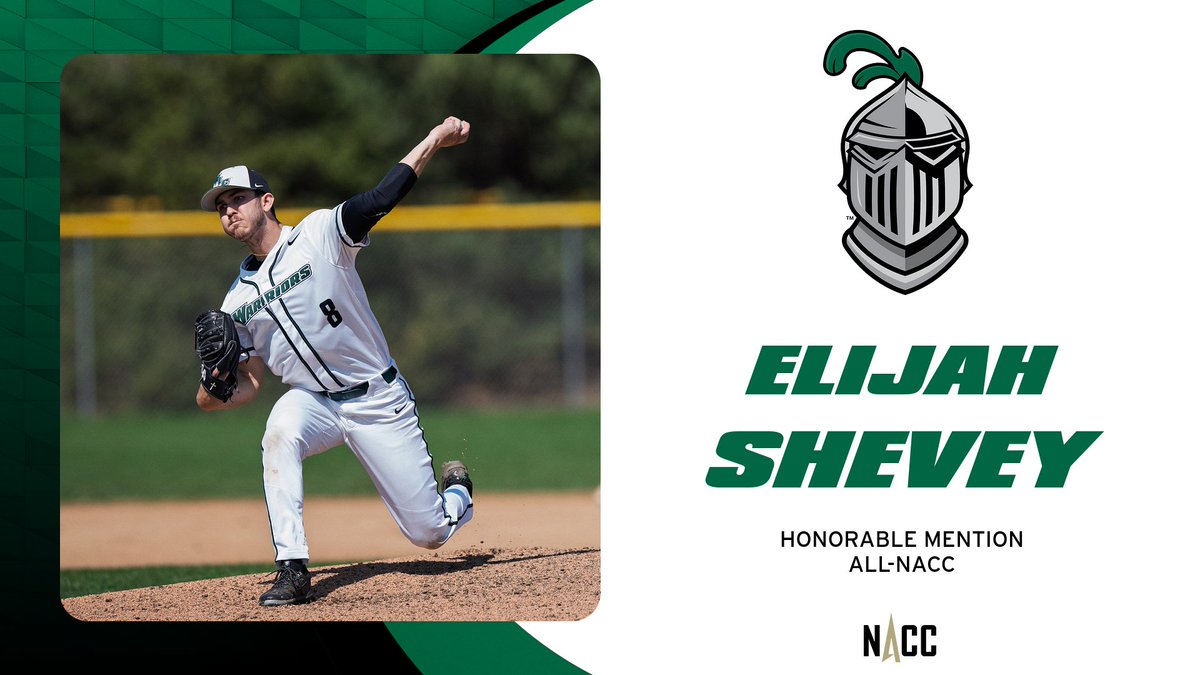 WLC_Base's tweet image. The Warriors also landed 4 players on the All-NACC Honorable Mention list! Congrats to Noah Zaccanti, Colt Ratliff, Elijah Shevey, and Matt Brissette! Great to see these guys recognized for their outstanding work this year!