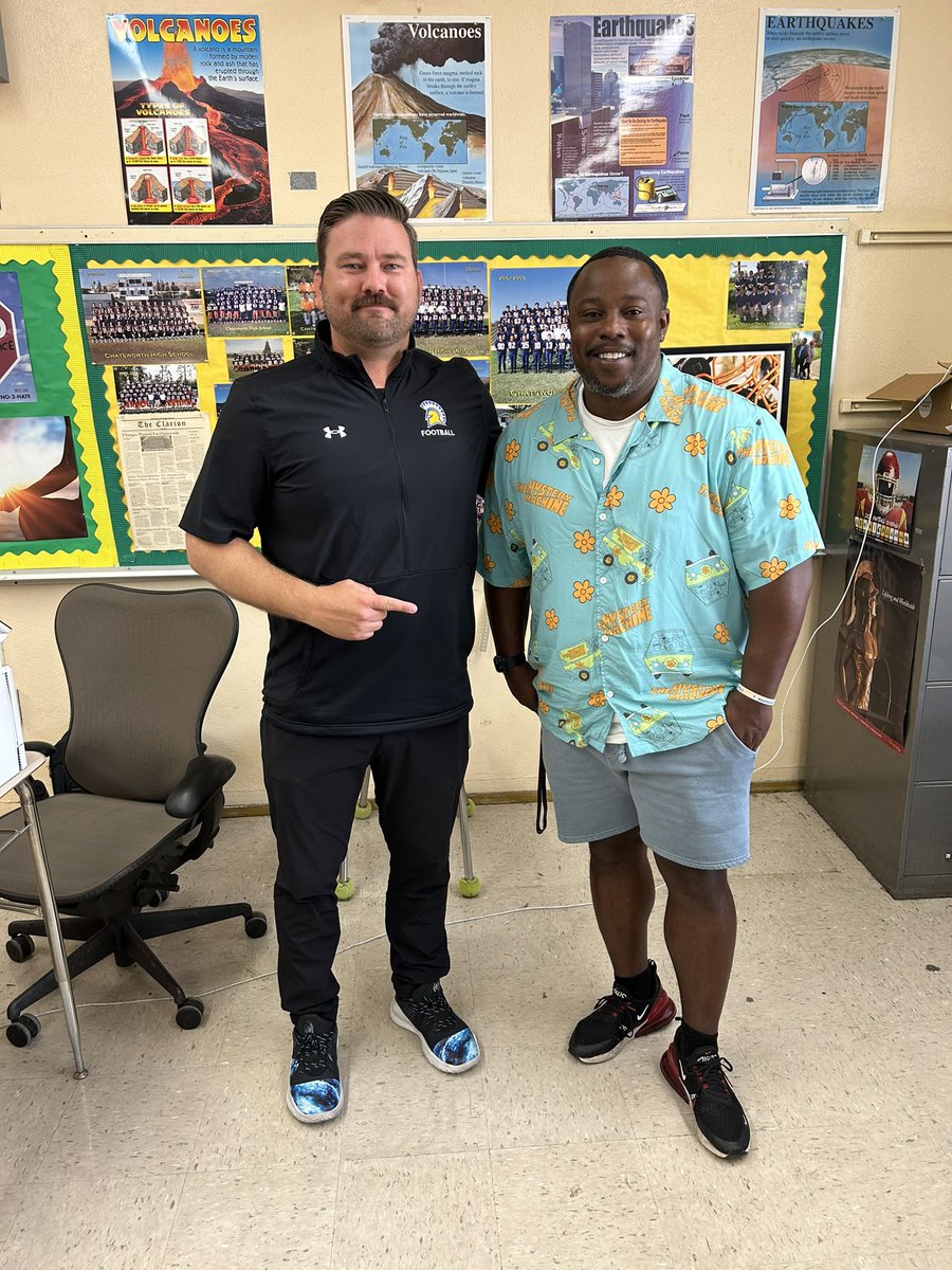 CoachStreet (@coachstreet1) on Twitter photo Had a great day catching up with <a href="/CoachIrv_/">Josh Irvin</a> from San Jose State! Always a pleasure talking football and hearing about the exciting year ahead for the Spartans. Grateful for the chance to discuss some of my former players and other standout athletes from around the San Fernando Had a great day catching up with <a href="/CoachIrv_/">Josh Irvin</a> from San Jose State! Always a pleasure talking football and hearing about the exciting year ahead for the Spartans. Grateful for the chance to discuss some of my former players and other standout athletes from around the San Fernando