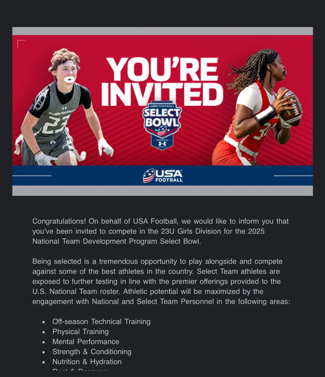 Thankful for the opportunity