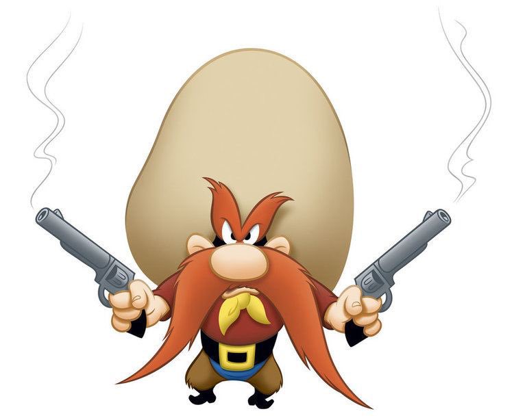 Runner-up: Yosemite Sam.