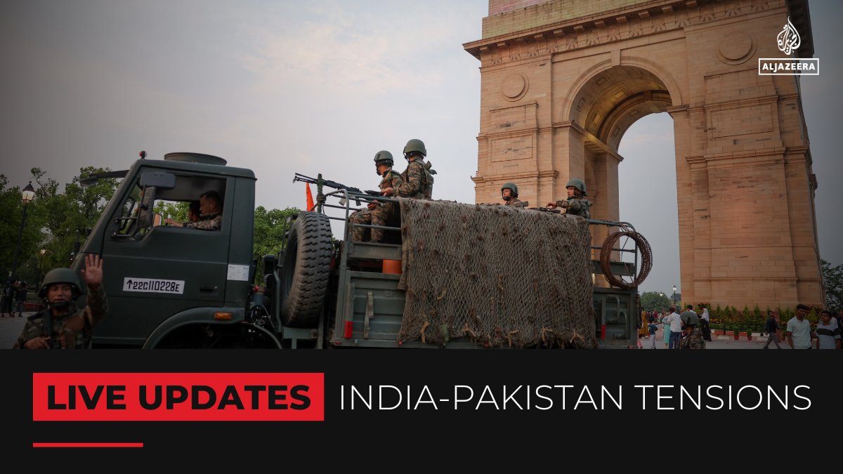 Al Jazeera English tweet media