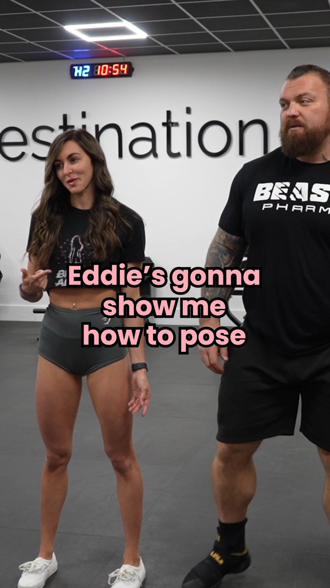 It was a set up the whole time!