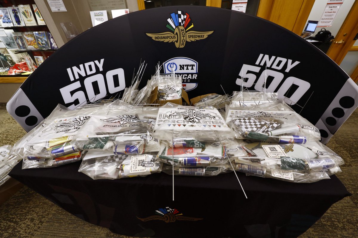 Indianapolis Motor Speedway (@ims) on Twitter photo Check it out: The #Indy500 is coming up!
Thanks for an epic Porch Party, <a href="/AvonLibrary/">Avon Public Library</a> and <a href="/callum_ilott/">Callum Ilott</a>! No doubt the west side of Indianapolis is in the #ThisIsMay spirit after today! Check it out: The #Indy500 is coming up!
Thanks for an epic Porch Party, <a href="/AvonLibrary/">Avon Public Library</a> and <a href="/callum_ilott/">Callum Ilott</a>! No doubt the west side of Indianapolis is in the #ThisIsMay spirit after today!