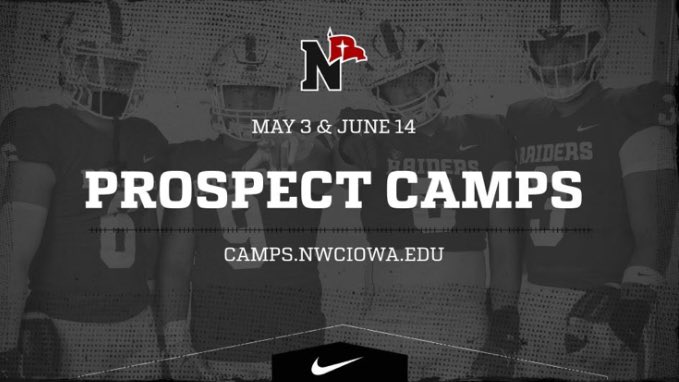 Thank you <a href="/CoachBMoser/">Brett Moser</a> for the camp invite