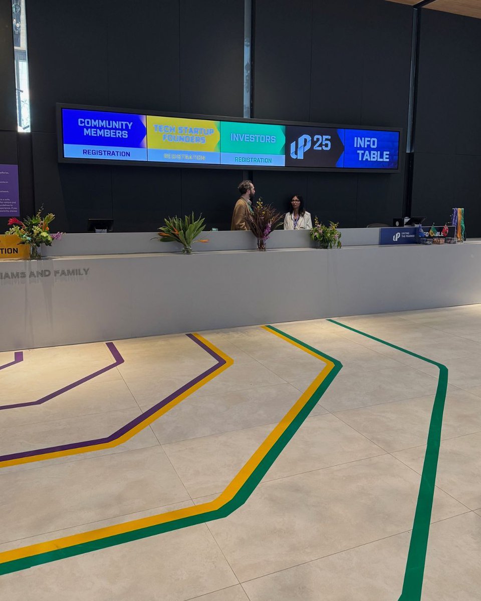 Ces deux derniers jours, la FEAD a eu le plaisir de participer à Uniting the Prairies ! Ce fut un rassemblement incroyable de fondateurs audacieux, de bailleurs de fonds et de leaders de l'écosystème !

#UnitingThePrairies #FEADCommunity #AgriFoodInnovation #WomenInBusiness