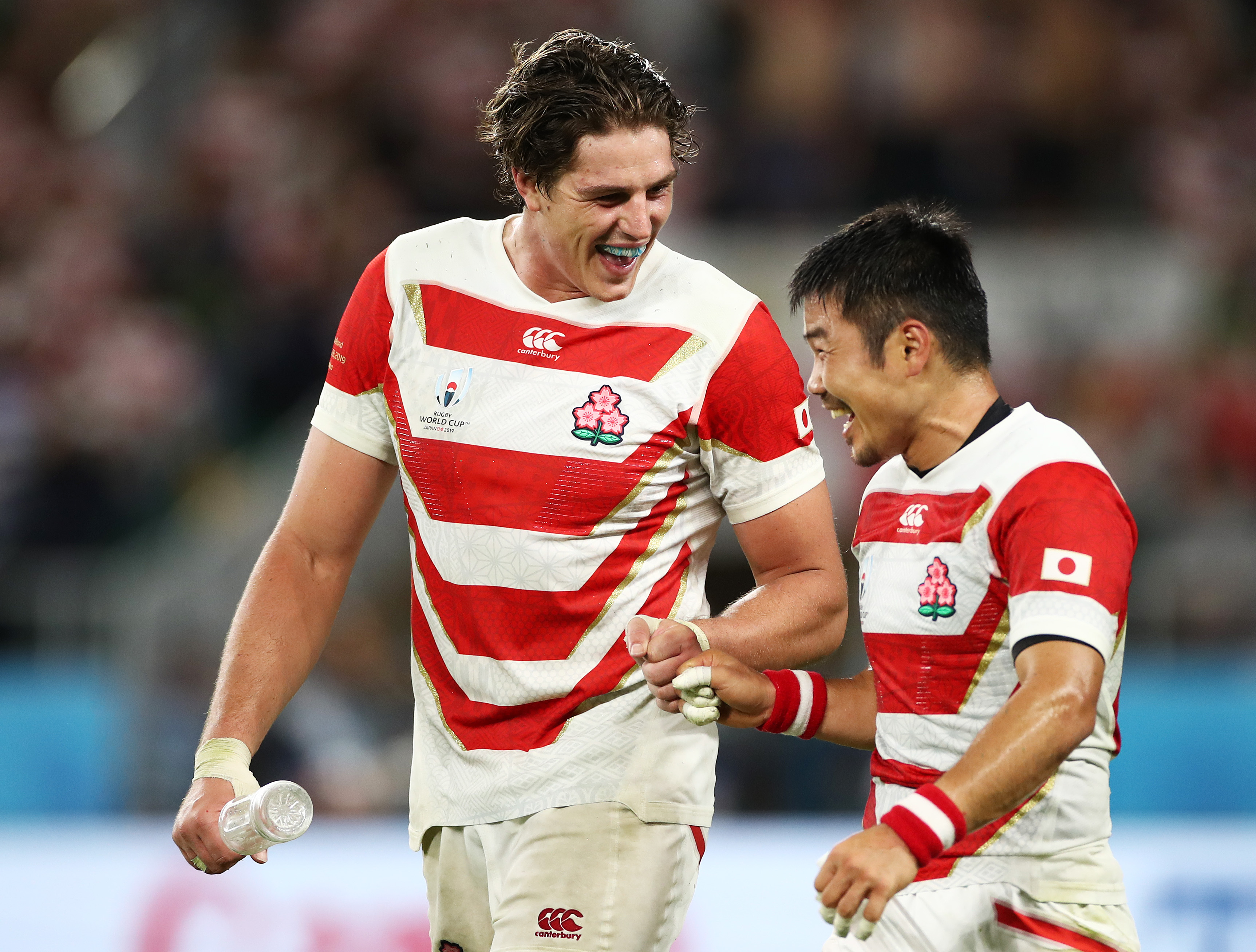 ラグビーワールドカップ™ (@rugbyworldcupjp) / X