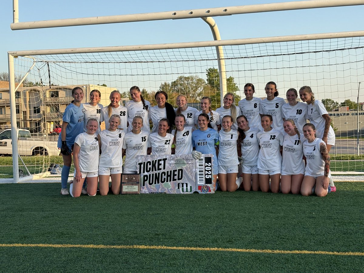 TICKET PUNCHED 🎟️