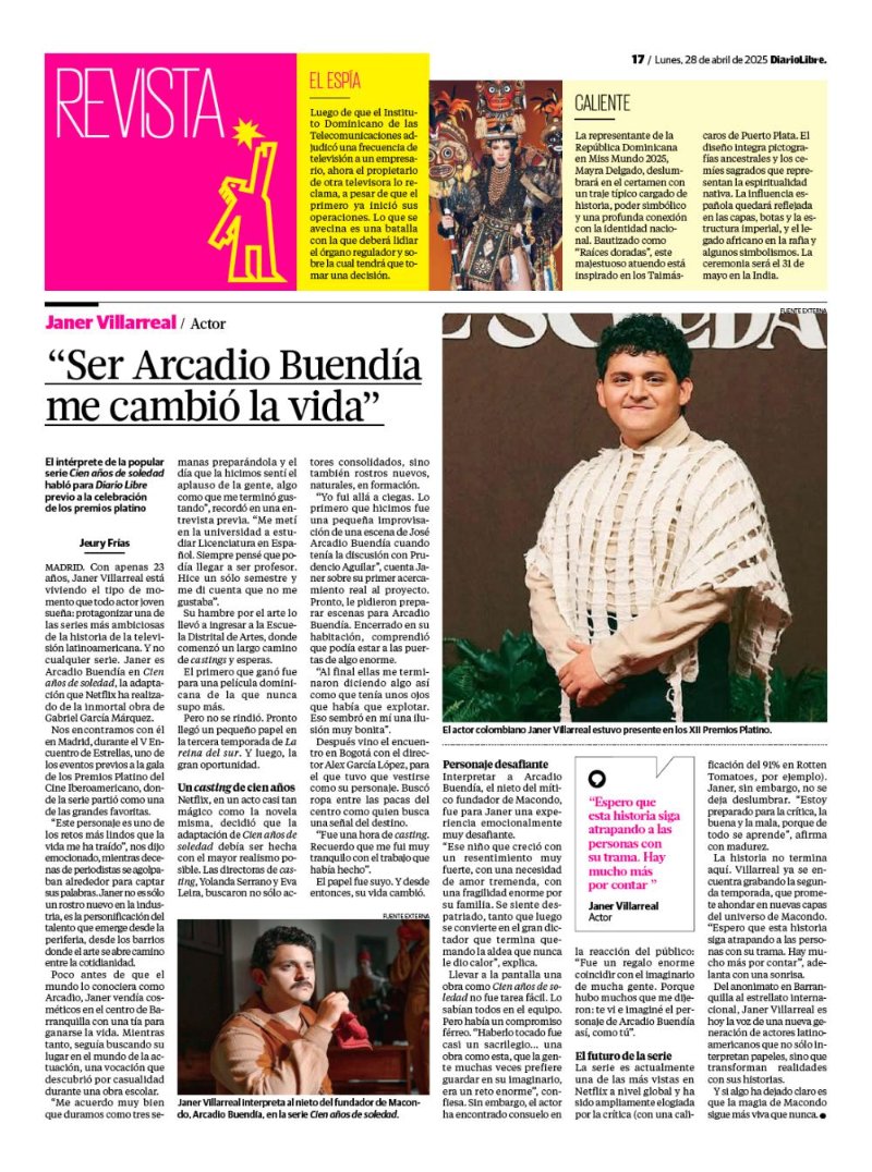 jeuryfri's tweet photo. Hace unos días estuve por #Madrid realizando la cobertura de los @PremiosPLATINO .
Un honor haber sido invitado. #Cine #iberoamericano https://t.co/t6rZ9Nom9v