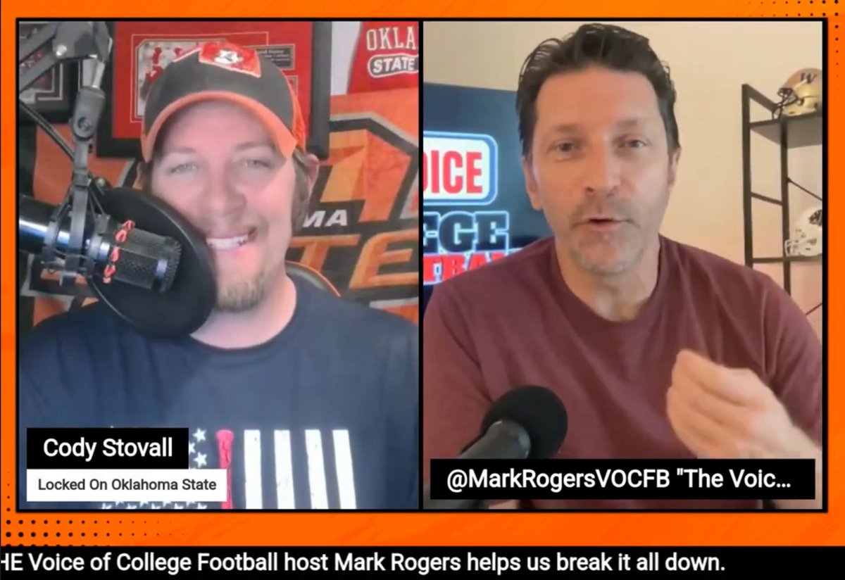 OState AD (@alldayostate) on Twitter photo RATING WAR: ACC TV DESPERATION Threatens Big 12 Dominance & Mike Gundy O... youtube.com/clip/UgkxwOPbL… via <a href="/YouTube/">YouTube</a> <a href="/TheVOCFB/">The Voice of College Football Network</a> <a href="/MarkRogersVOCFB/">Mark Rogers</a> RATING WAR: ACC TV DESPERATION Threatens Big 12 Dominance & Mike Gundy O... youtube.com/clip/UgkxwOPbL… via <a href="/YouTube/">YouTube</a> <a href="/TheVOCFB/">The Voice of College Football Network</a> <a href="/MarkRogersVOCFB/">Mark Rogers</a>