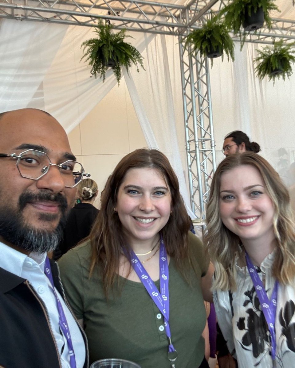 Over the last two days, FEAD had the pleasure of attending Uniting the Prairies! It was an incredible gathering of bold founders, funders, and ecosystem leaders!

#UnitingThePrairies #FEADCommunity #AgriFoodInnovation #WomenInBusiness #FoodFounders #PrairieProud