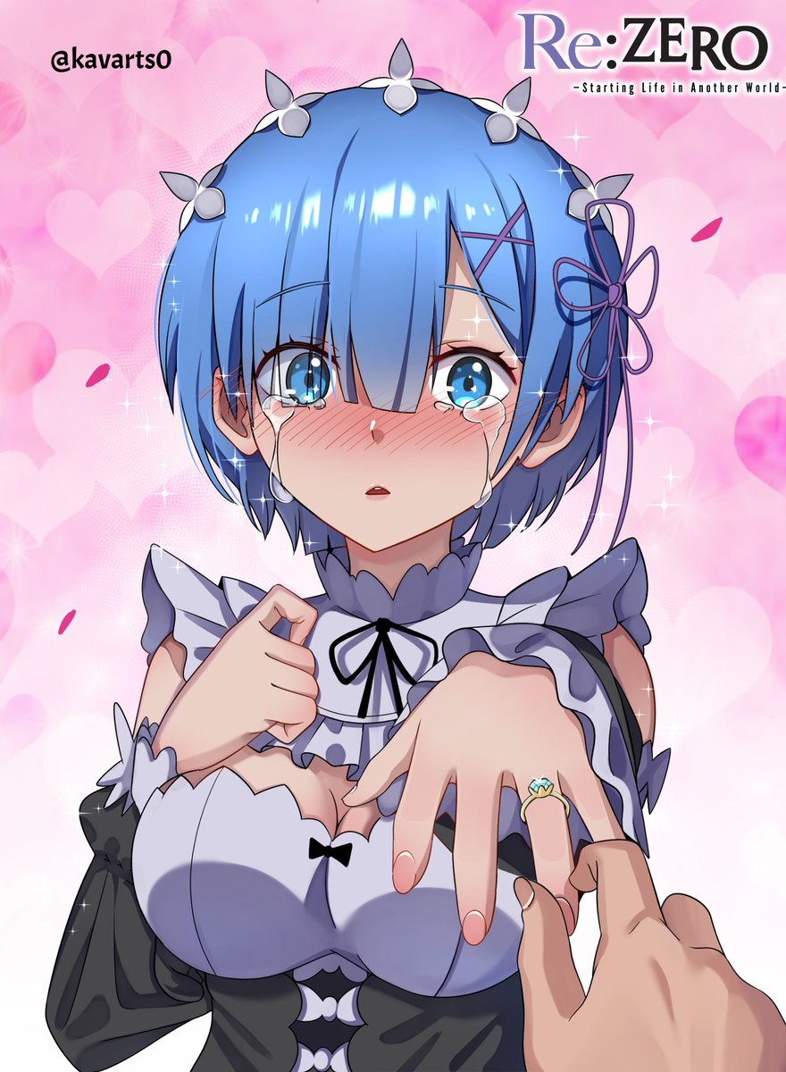 finished!! OwO i hope u like it  and help me sharing it so i can keep growing UwU