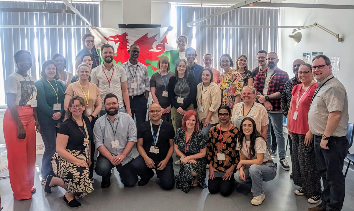 Rhian (@r_hian) on Twitter photo What an honour it was last week to be a part of the first ARNICymru. <a href="/ResusCouncilUK/">Resuscitation Council UK</a>
An excellent course hosted by <a href="/SwanseabayNHS/">Swansea Bay NHS</a> and involving faculty from all over Wales 🏴 (and further afield) including from <a href="/BetsiCadwaladr/">Betsi Cadwaladr</a>
Great teamwork to deliver high quality training 👶🏻 What an honour it was last week to be a part of the first ARNICymru. <a href="/ResusCouncilUK/">Resuscitation Council UK</a>
An excellent course hosted by <a href="/SwanseabayNHS/">Swansea Bay NHS</a> and involving faculty from all over Wales 🏴 (and further afield) including from <a href="/BetsiCadwaladr/">Betsi Cadwaladr</a>
Great teamwork to deliver high quality training 👶🏻