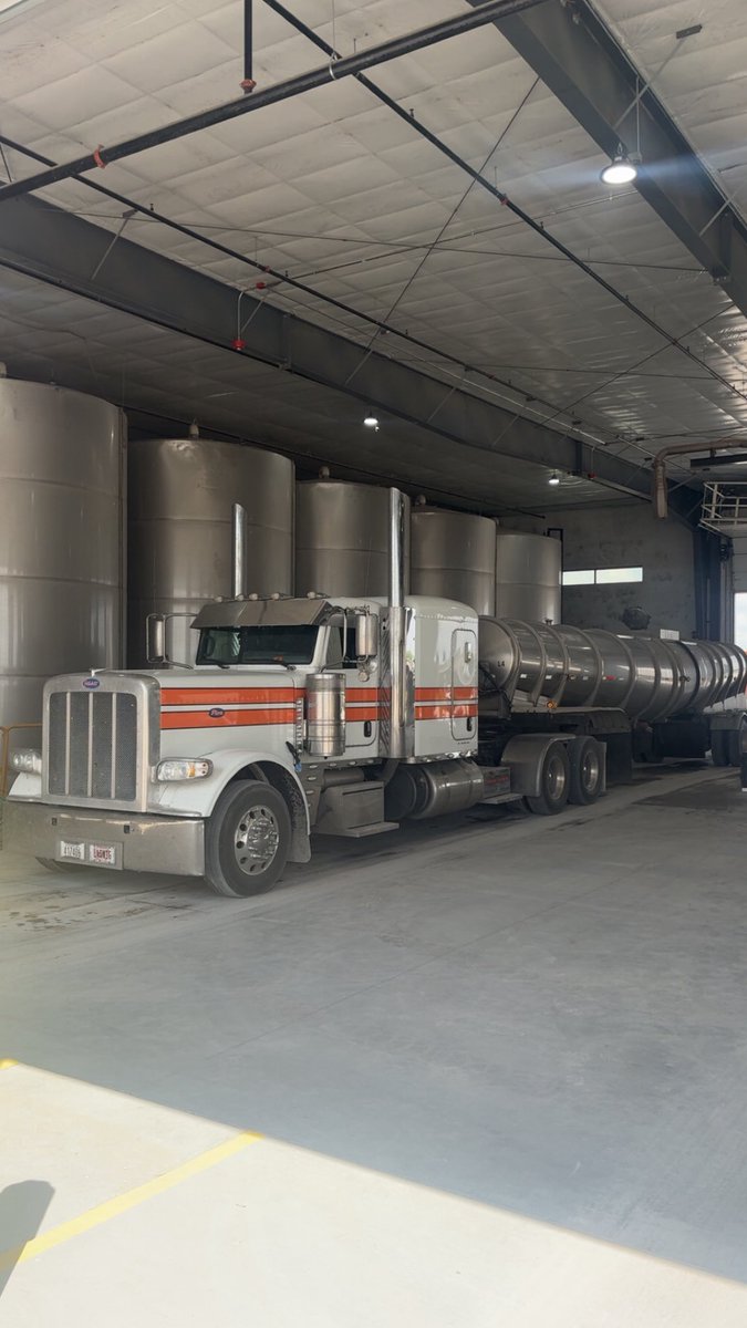 Still out helping the farmers