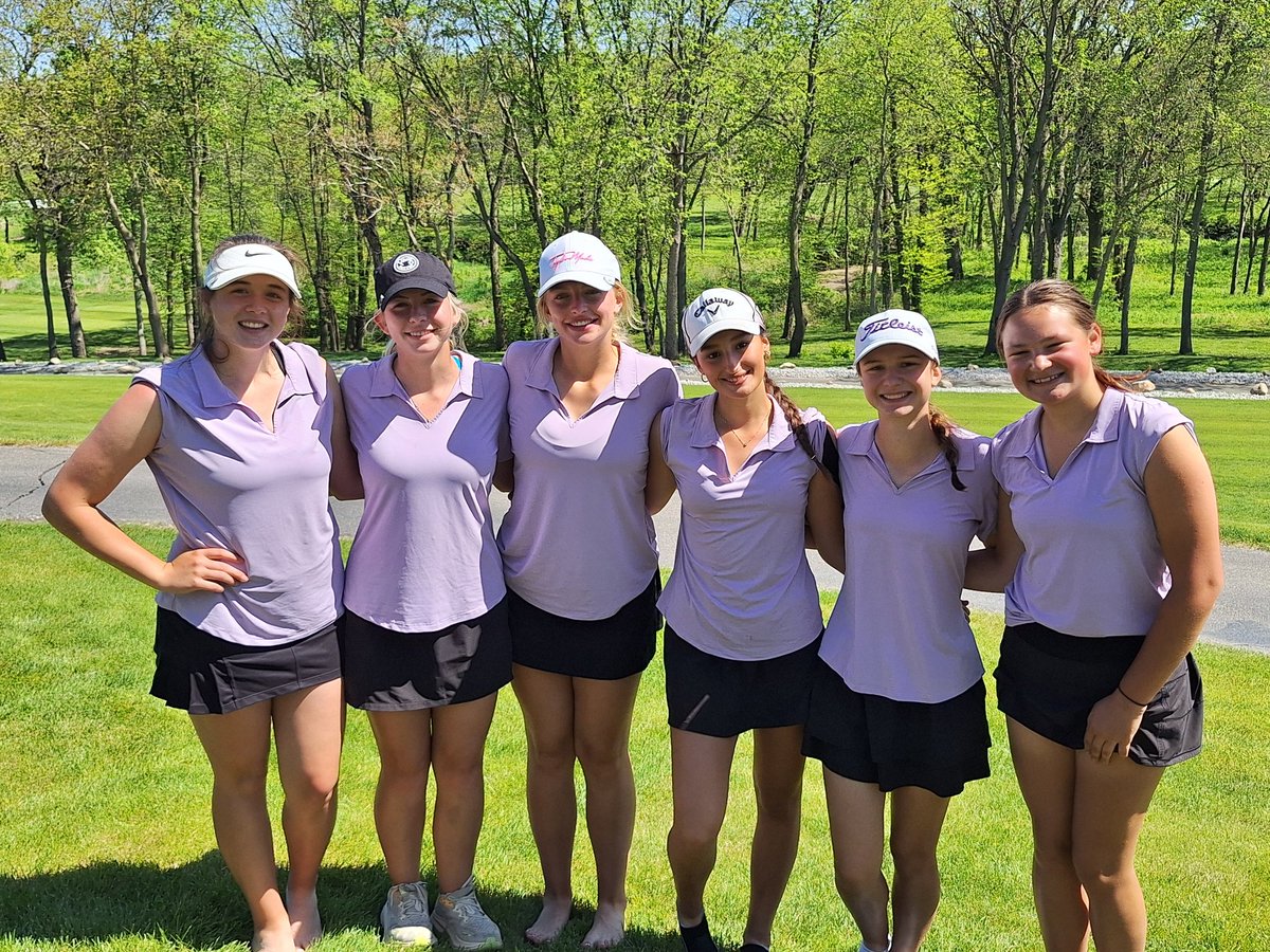 Norwalk girl golfers place 2nd at SE Polk invitational.   Shoots 337!!!  Congrats!!