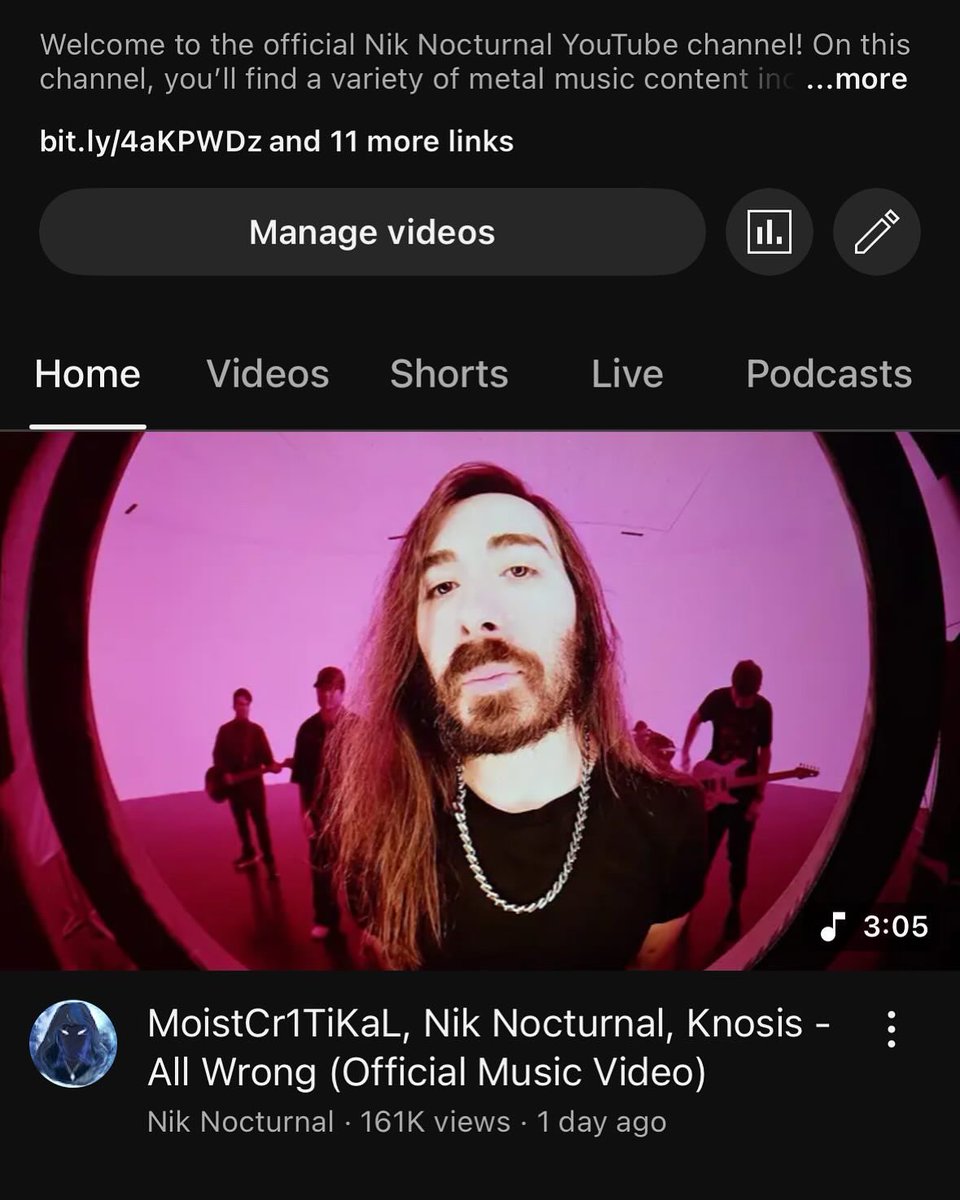 The collab situation is crazy