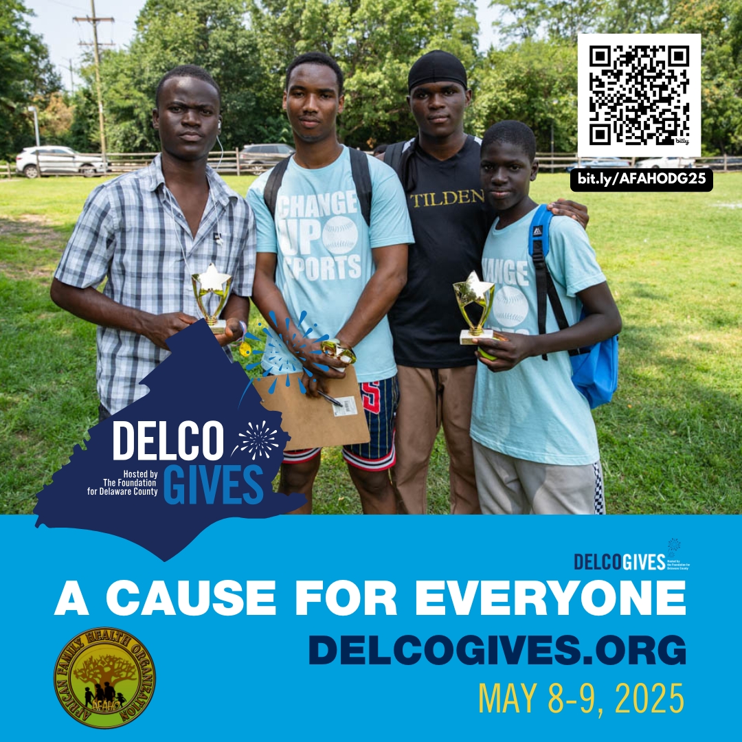 Empowering African and Caribbean youth is at the core of AFAHO’s mission. In 2024, our AYEP program experienced remarkable growth, serving 200 middle, high school, and post-secondary students.

Visit  bit.ly/AFAHODG25 to help us expand these transformative opportunities.