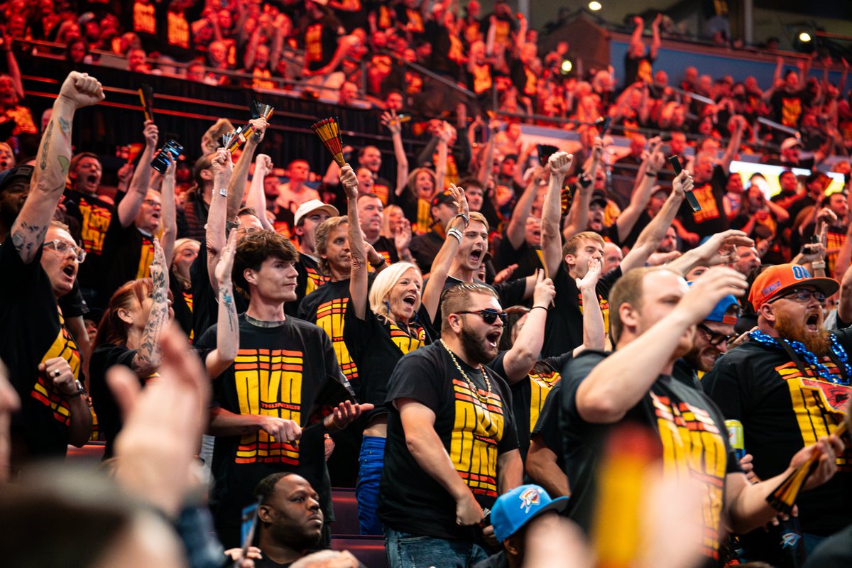 OKC THUNDER tweet media