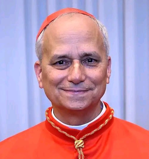 Patrick Oboi Amuriat (@patrickamuriat) on Twitter photo "Habemus Papam" congratulations Holy Father Pope Leo XIV upon your election and elevation to lead the Holy Catholic Church world over. I pray for God’s providence as your journey to making the world a better place for us all. <a href="/VaticanNews/">Vatican News</a> @ "Habemus Papam" congratulations Holy Father Pope Leo XIV upon your election and elevation to lead the Holy Catholic Church world over. I pray for God’s providence as your journey to making the world a better place for us all. <a href="/VaticanNews/">Vatican News</a> @