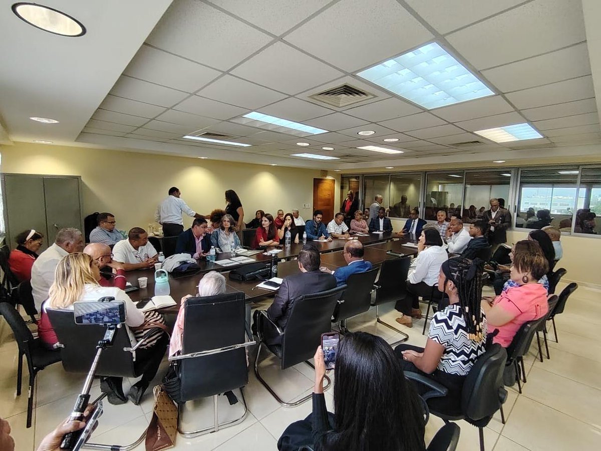 INSAPROMA's tweet image. &quot;Celebran encuentro Nacional por la Tipificación del Ecocidio como Crimen Internacional&quot;

insaproma.com/celebran-encue… 
.
.
#insaproma #Ecocidio #crimeninternacional #crimenambiental #republicadominicana