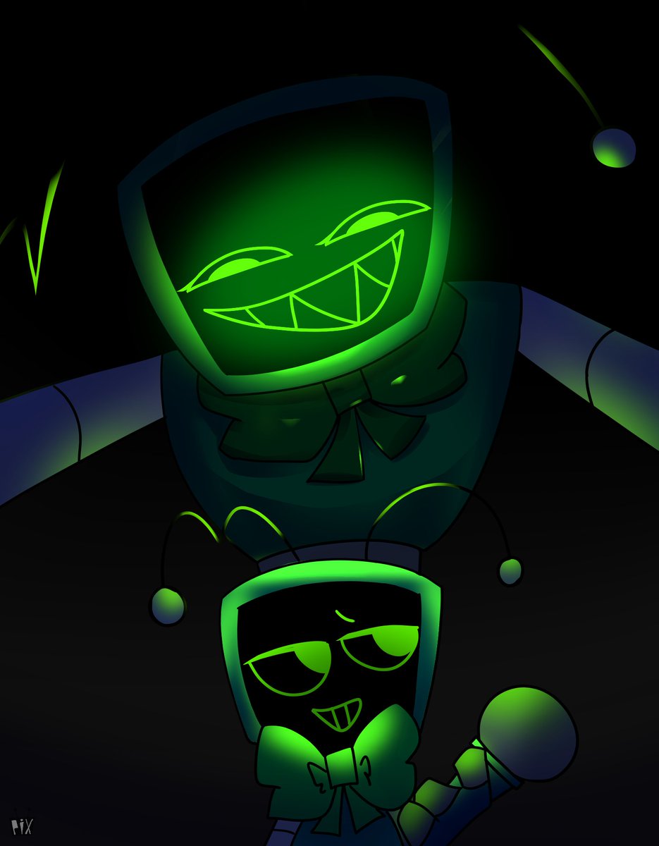 Day 5 -horror

"She's behind me... Isn't she?"

#VeeV1Week  #Dan