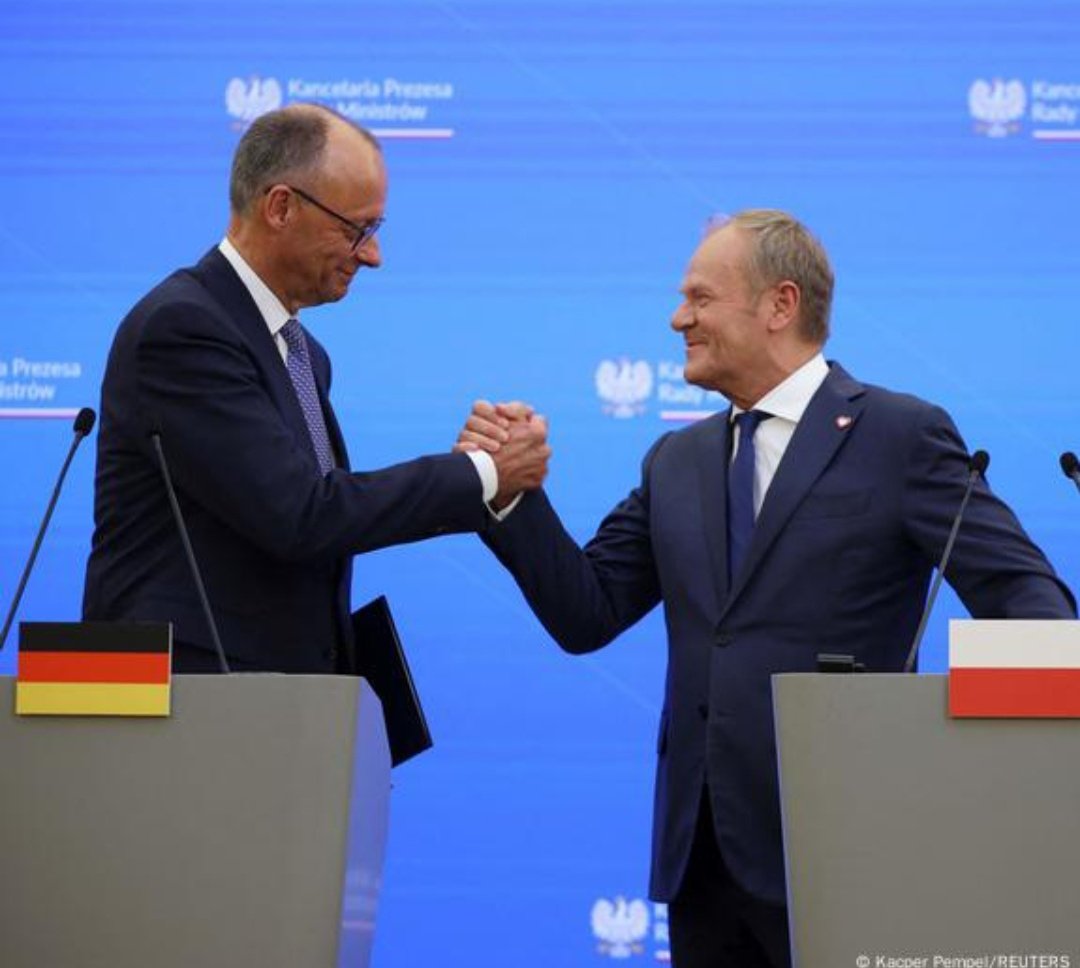 EuropejkaPl's tweet image. #WeimarTriangle