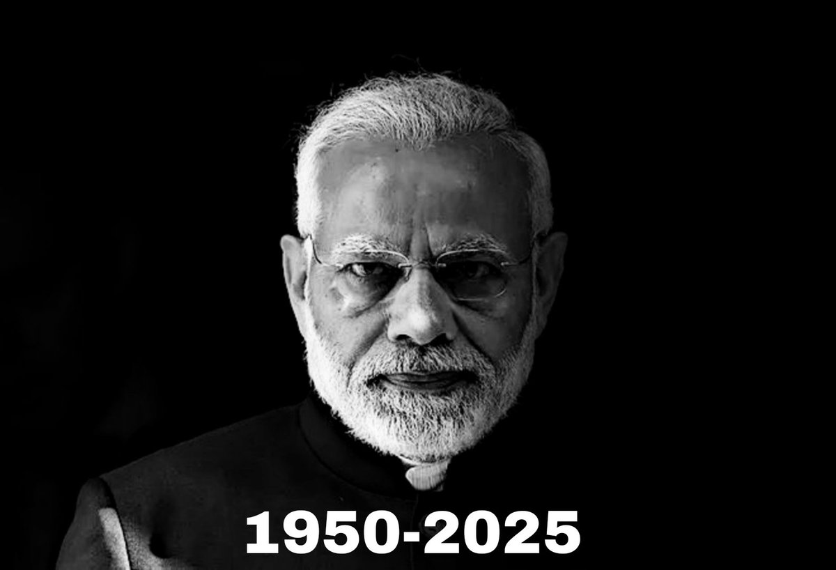 As per sources, Indian PM House has been attacked and PM Godi is no more in this world.👋

#PakistanStrikesBack #pakistanzindabaad #PakistanArmy #IndiaPakistanTensions