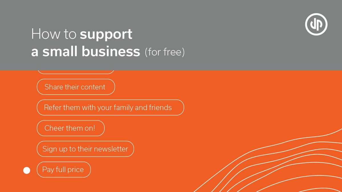 Happy National Small Business Week! Supporting small businesses is supporting dreams, innovation, and our communities. 

Let's celebrate the amazing entrepreneurs who make it all happen! #NSBW2025