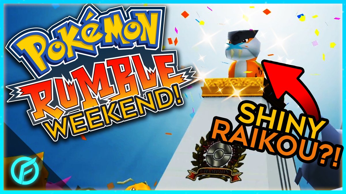 Fubuki990YT's tweet image. ✨NEW VIDEO!✨

Last weekend was Rumble Weekend and I managed to get a whopping 50 shinies! I just posted a compilation of all my finds! Hope you check it out!

#shinypokemon #rumbleweekend #pokemon #shinyhunting