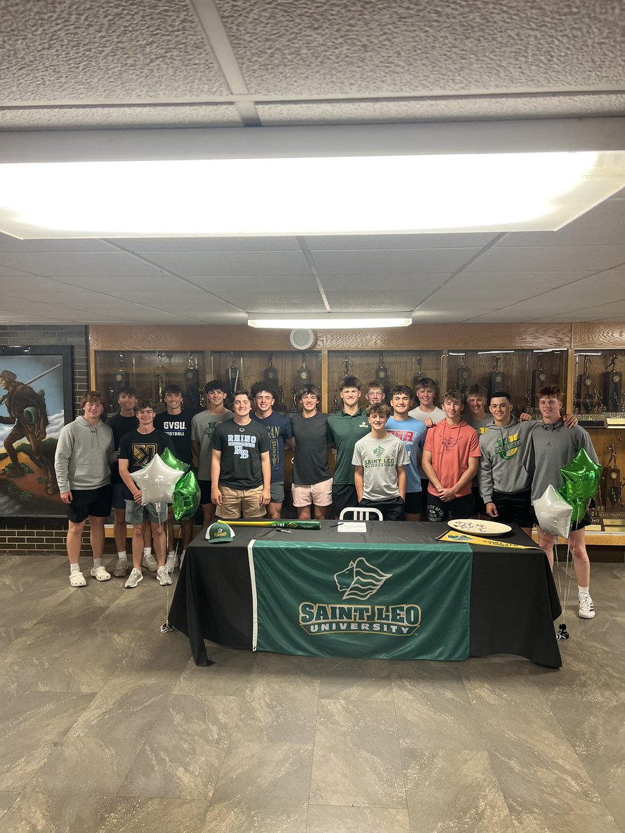 Last signing day success!