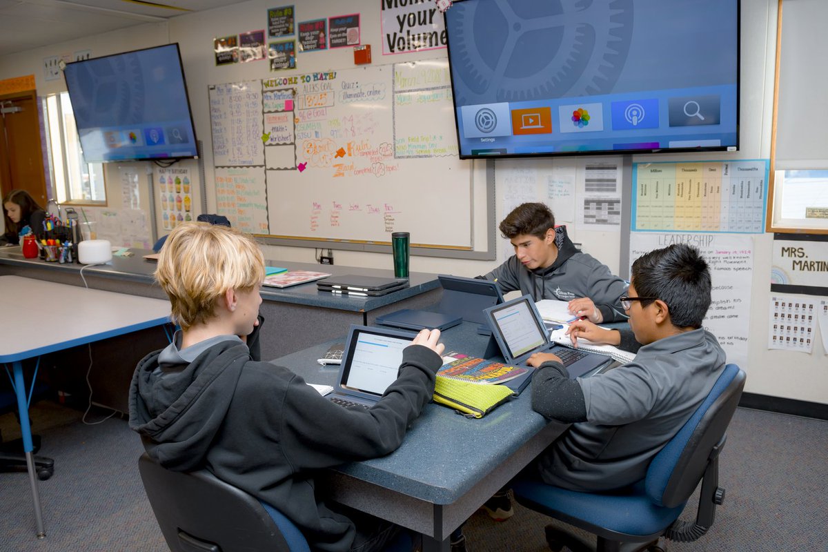 The May/June 2025 issue of @ACSA_Info’s Leadership Magazine highlights the Squads Model created by our collaborators at <a href="/NaviSchools/">Navigator Schools</a>.

The story dives deep into how Squads helps middle schoolers develop critical workforce skills.

Full story: leadership.acsa.org/the-squads-eff…