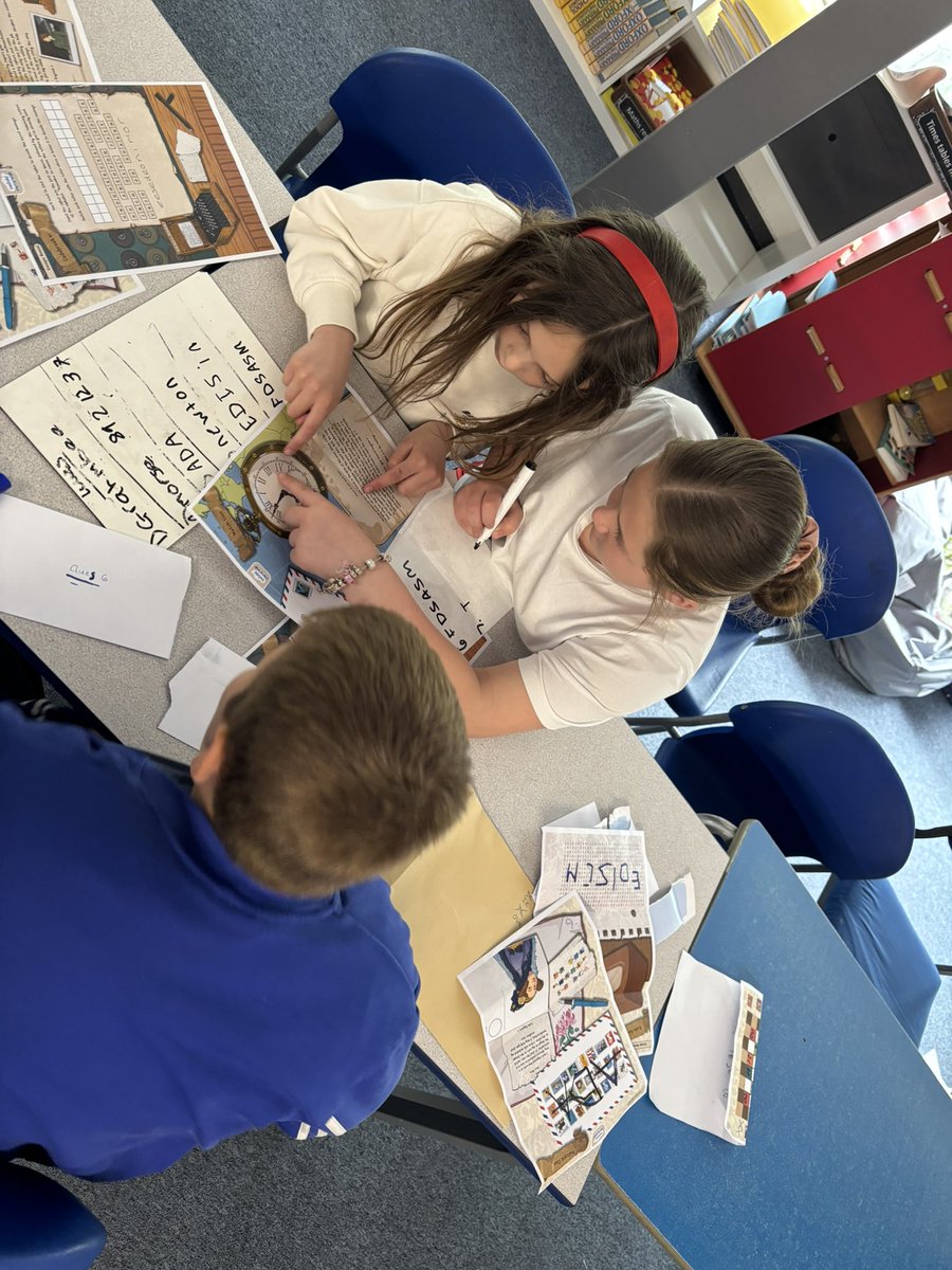 @micklefieldceprimary tweet media