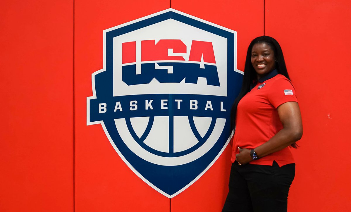 DeLisha Milton-Jones Named USA Basketball Assistant Coach for 2025 FIBA Women’s AmeriCup

📰 - tinyurl.com/289rup3d

#ODUSports | #ReignOn | #Monarchs