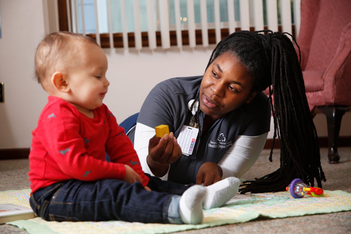 🤱 This week is National Nurses Week!

Did you know our nurses can help you transition to life with a new baby? It’s just one of the many things we do to keep you and your family safe and healthy.

Do you or your family need support from a public health nurse? Call us at (253)
