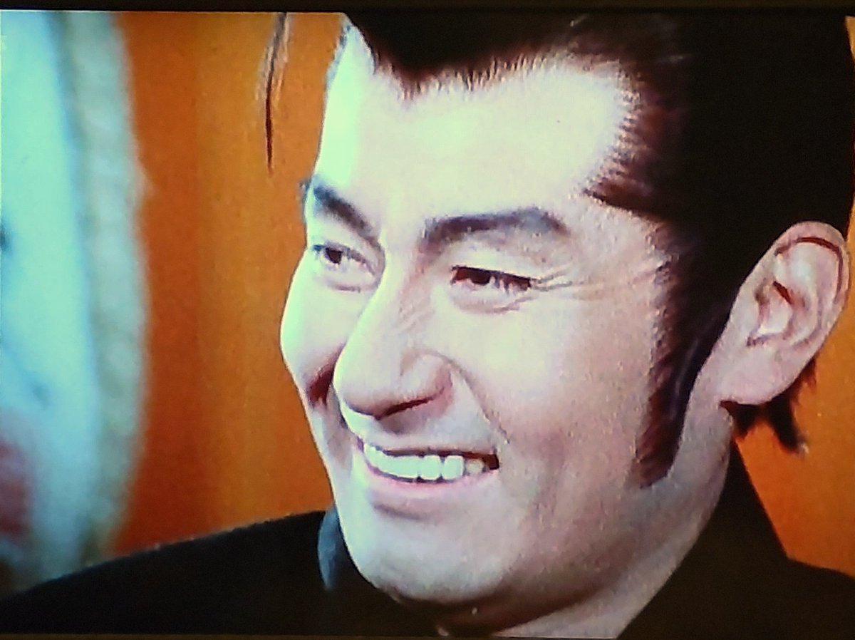 今日5月9日は俳優 栗塚旭さんの88歳のお誕生日です。1965年テレビ時代