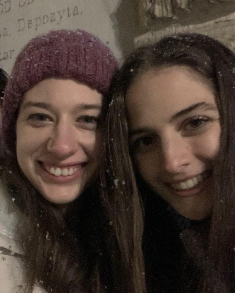 Tomorrow they graduate but their impact is just getting started. Meet AuD fourth-years Aspen Bombardo and Elizabeth Grossman: bit.ly/49CzuUg (under HSS news) #VandyMed #VandyAuD #VU2025 #VUSM2025 #VU4Life