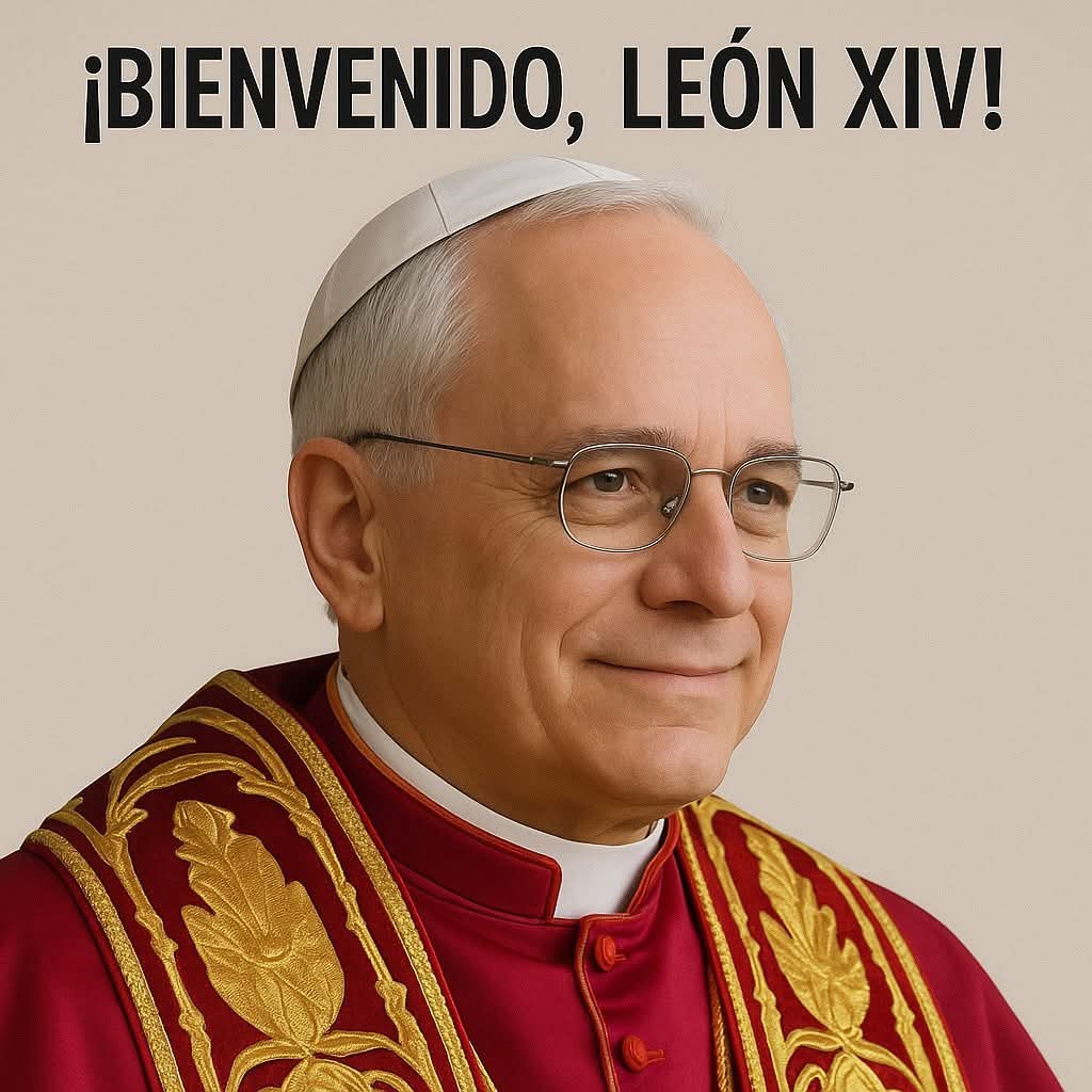 Desde la Asociación Campesina de Tucumán (FNC), saludamos con alegría al Papa León XIV en su asunción.
Como campesinos y campesinas que luchamos por una vida digna, celebramos su mensaje de justicia, humildad y compromiso con los más pobres.

¡Que Dios lo acompañe en este camino