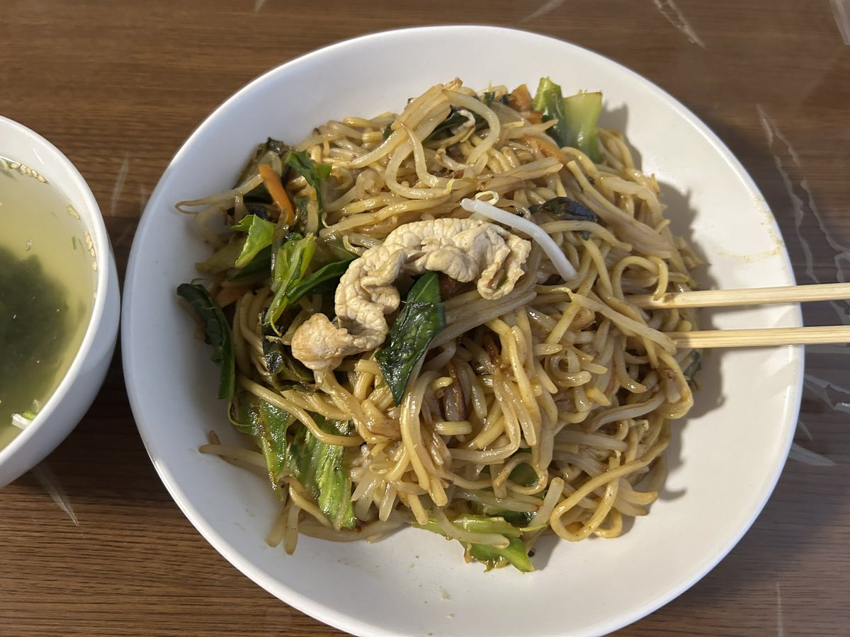 samurai0205hide's tweet photo. 男飯シリーズ

焼きそば作りました。

#男飯 #焼きそば https://t.co/4tnehofkuJ