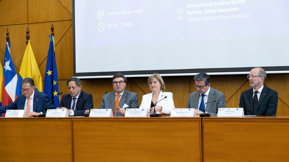 Universidad Andina tweet media