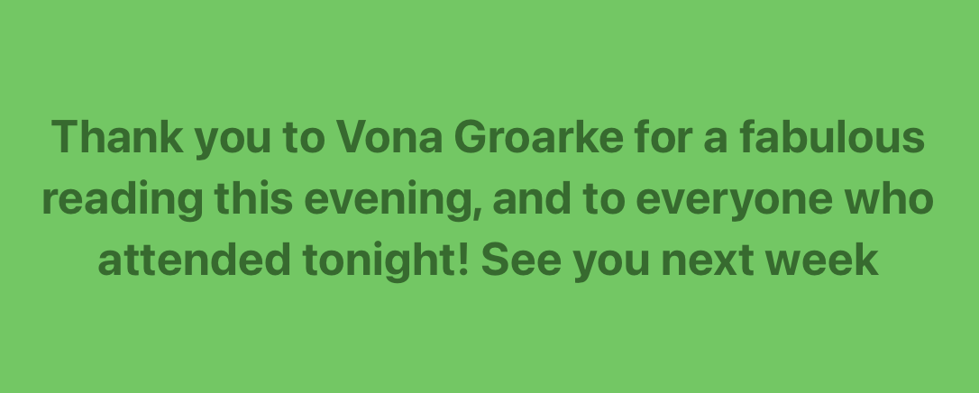 Lime Square Poets tweet media