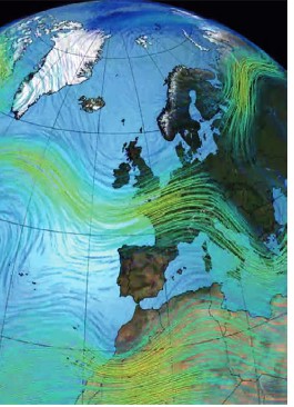 Le réchauffement de l'#Arctique a-t-il une influence sur les phénomènes météo extrêmes en Europe ? l'hypothèse du chercheur français Fabio D’Andrea.
lameteorologie.fr/issues/2025/12…