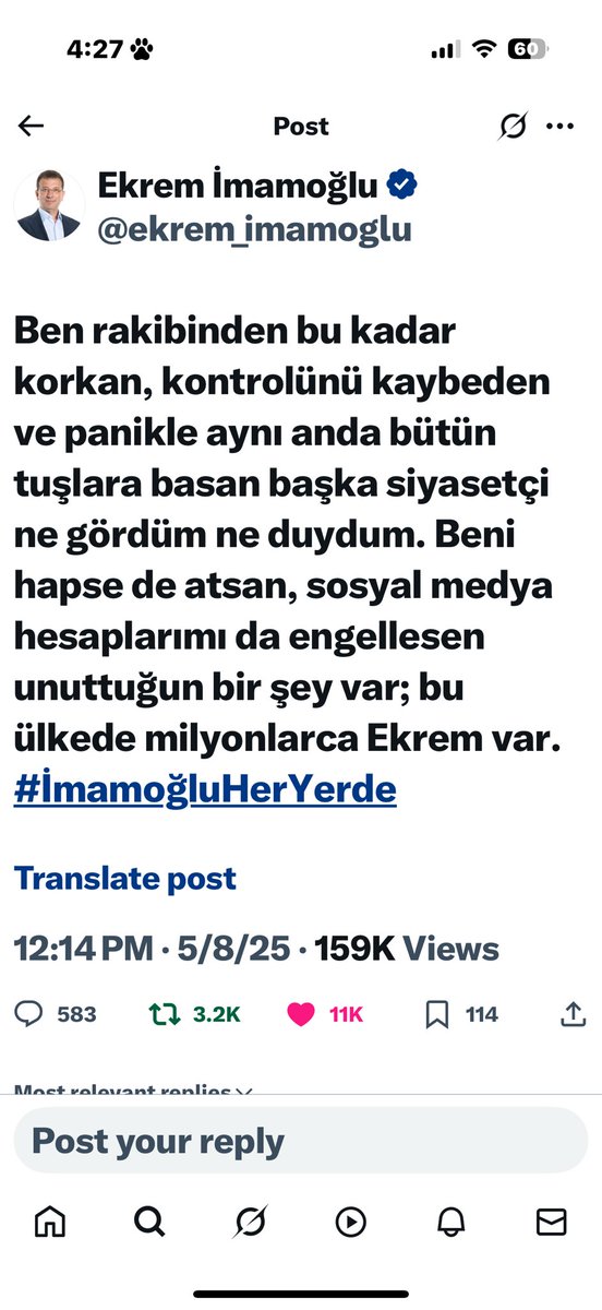 #imamoğluheryerde