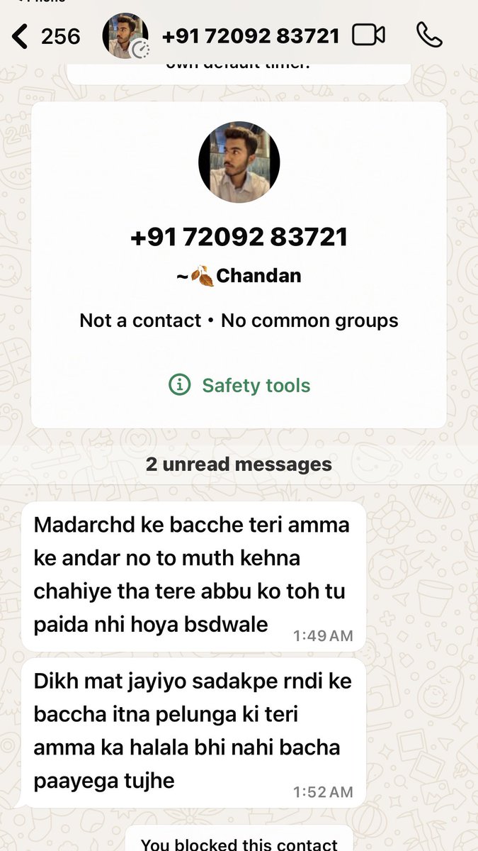 Vinod Kapri tweet media