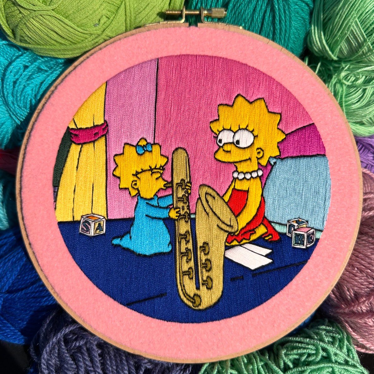 ✨🎷