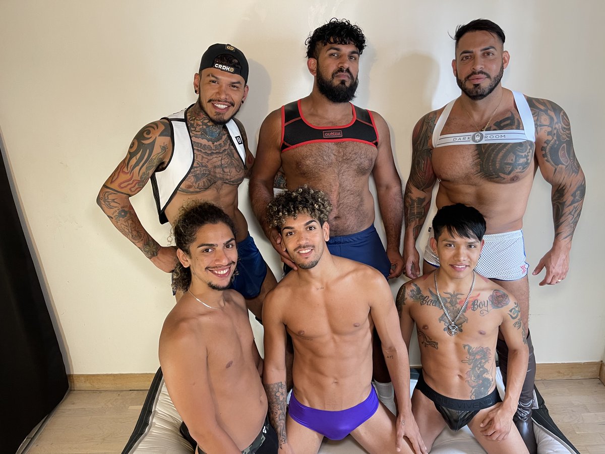 🔞 BRAVOFUCKER Official tweet media