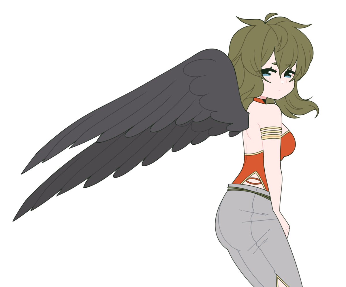 Meqqey's tweet image. Vika commission

#FireEmblem #FEH #FEHeroes