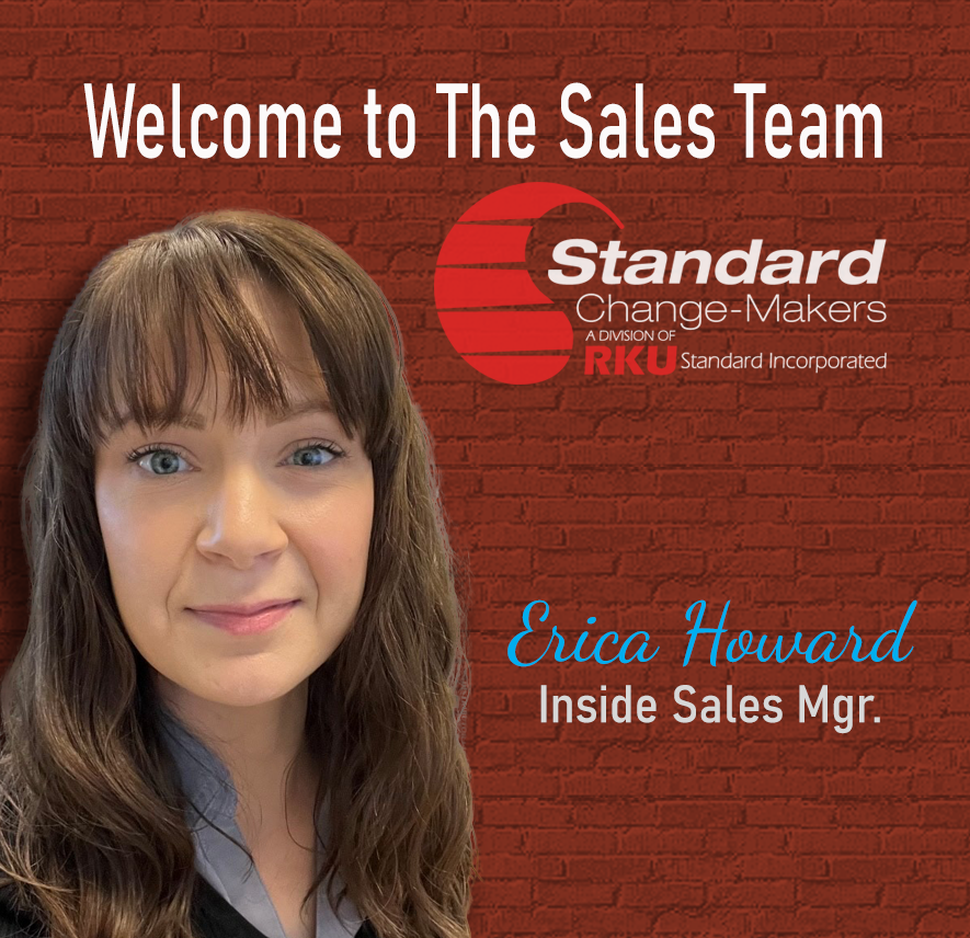StandardChange's tweet photo. Standard Change-Makers announces a selective pricing adjustment on certain machines and parts, effective June 1, 2025. This is not an across-the-board increase; instead, it affects only a few models...https://t.co/a0B39FvS4i https://t.co/rHP78WVm9X