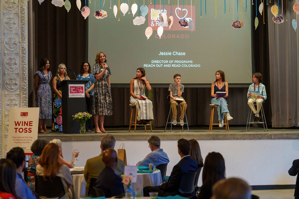 Reach Out & Read CO tweet media