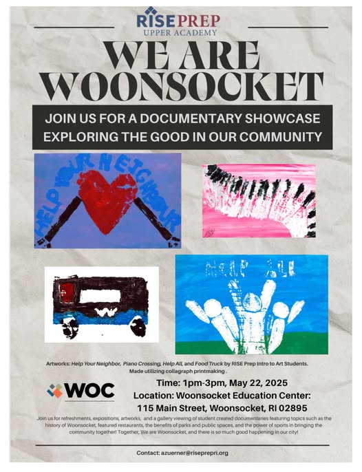 Woonsocket Education Center (@woonedcenter) on Twitter photo 